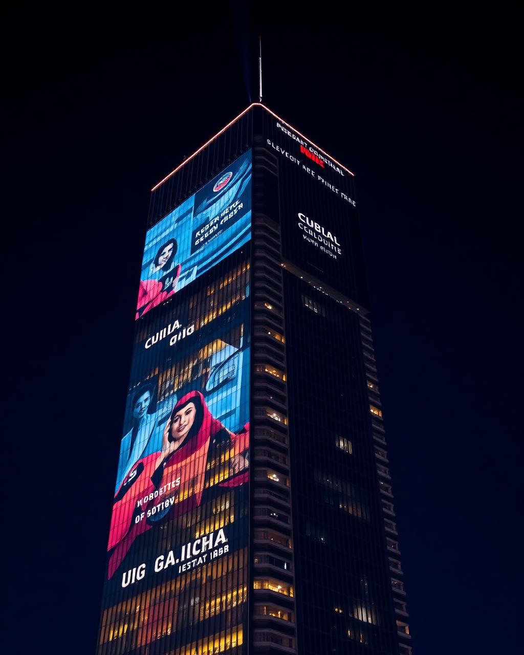 Skyline Takeover
